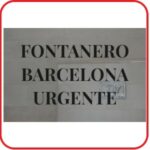 Fontanero Barcelona Urgente